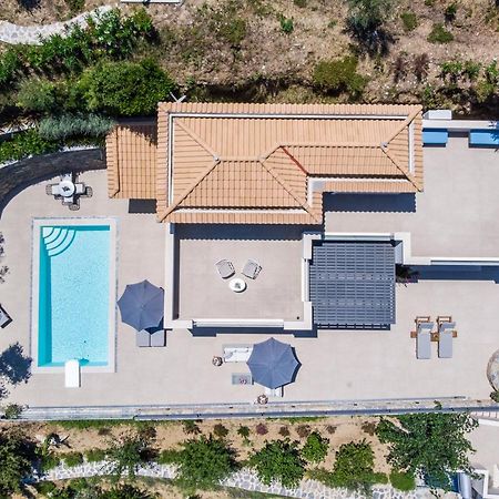 סקופלוס טאון Villa Antigone Luxury Retreat מראה חיצוני תמונה