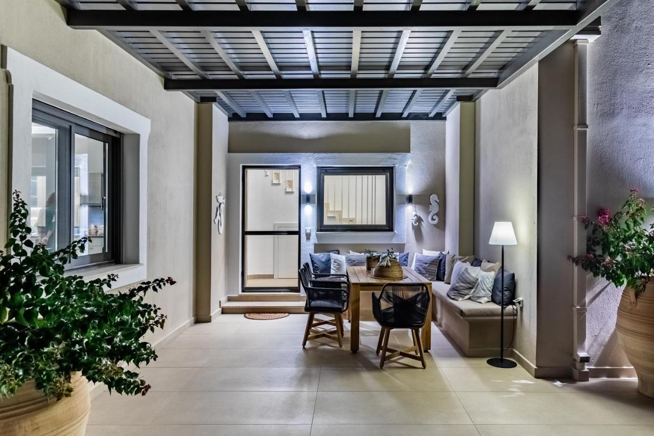 סקופלוס טאון Villa Antigone Luxury Retreat מראה חיצוני תמונה