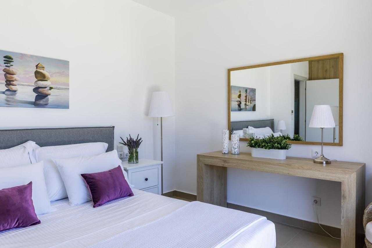 סקופלוס טאון Villa Antigone Luxury Retreat מראה חיצוני תמונה