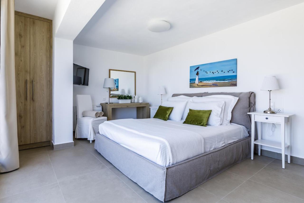 סקופלוס טאון Villa Antigone Luxury Retreat מראה חיצוני תמונה