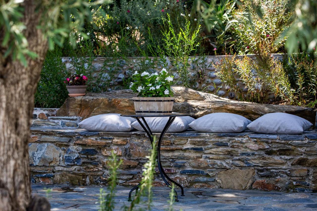 סקופלוס טאון Villa Antigone Luxury Retreat מראה חיצוני תמונה