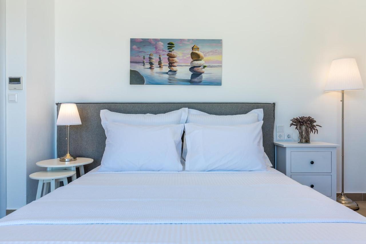 סקופלוס טאון Villa Antigone Luxury Retreat מראה חיצוני תמונה